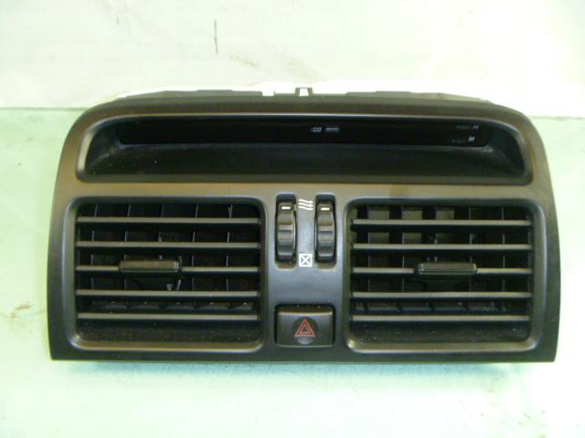 Genuine lexus ls400 ls 400 ac dash center vent air condioner clock 1995 1996 97