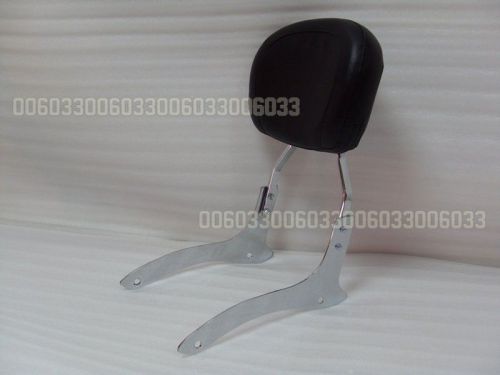 Backrest sissy bar for yamaha roadstar xv1700 04-13 xv1600 99-03 7d#c