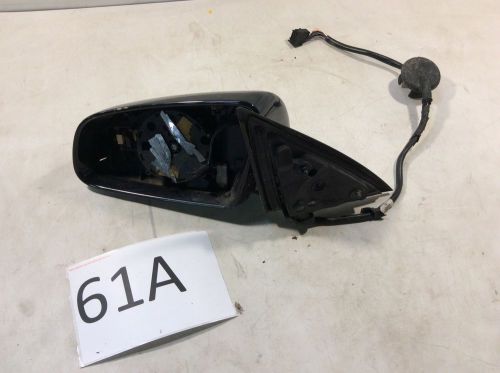 05-08 audi a6 c6 right side door view exterior mirror oem m 61a