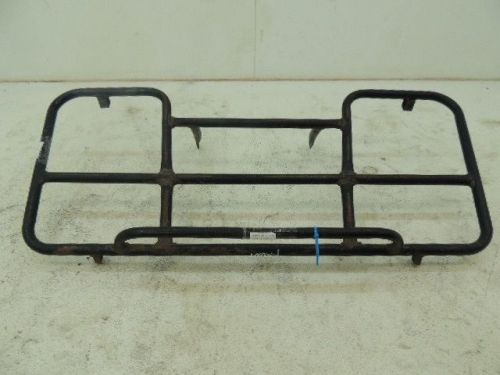 03 honda rancher 350 trx350tm 2x4 trx350 tm front rack carrier storage cargo x