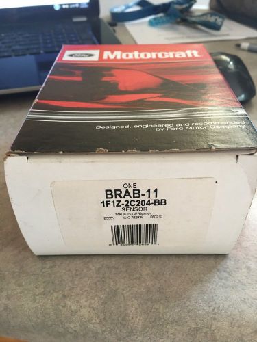 New motorcraft  abs wheel speed sensor mercury ford front left  driver brab-11