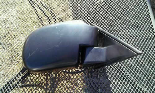 Chevy s10/s15 pickup folding mirror passenger side oem 1998,1999