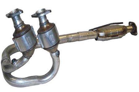 Eastern catalytic direct-fit catalytic converters - 49-state legal - 20379