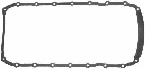 Engine oil pan gasket set fel-pro os 34409 r