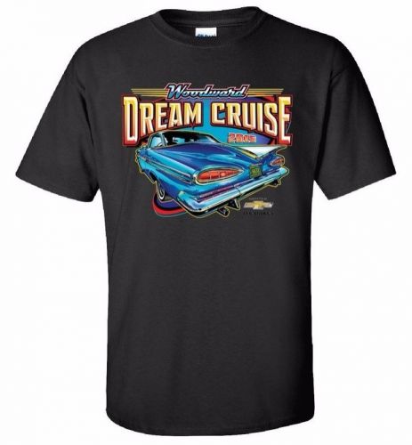 dream cruise t shirts