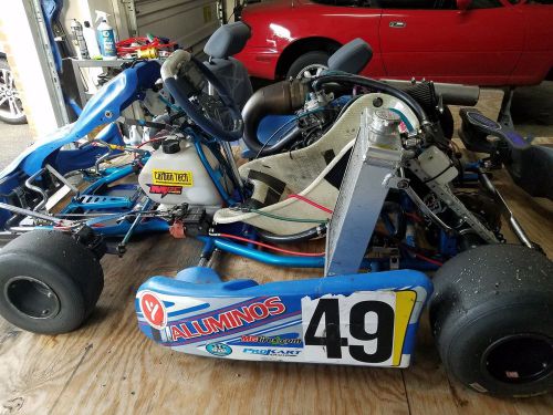 Gp10 stock honda shifter kart crg