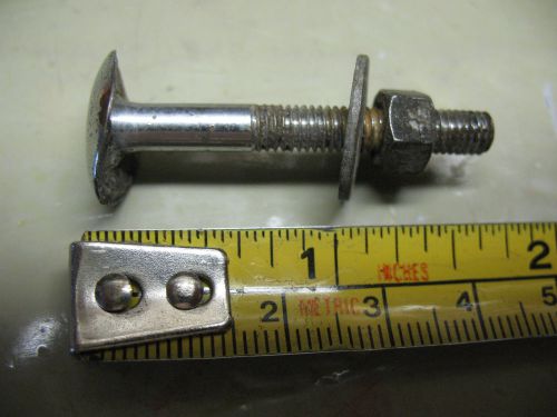 Alfa  romeo giulia giulietta  windshield mounting  bolt  (1) . nice cond.