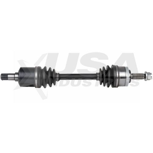 Reman cv joint half shaft fits 2004-2006 kia amanti  usa industries inc.