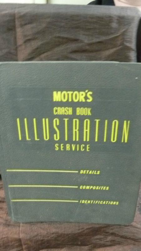 Motor's crash book illustration service