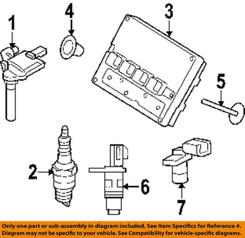 Mopar oem splztr5a13 spark plug