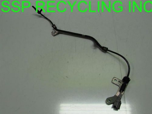 08 2008 subaru legacy abs sensor anti lock brake wire sensor oem 27540ag14 oem