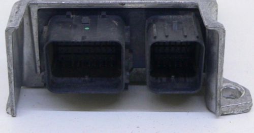 Ford srs air bag control module ecu centralina 2m5t-14b056-dd 0285001425