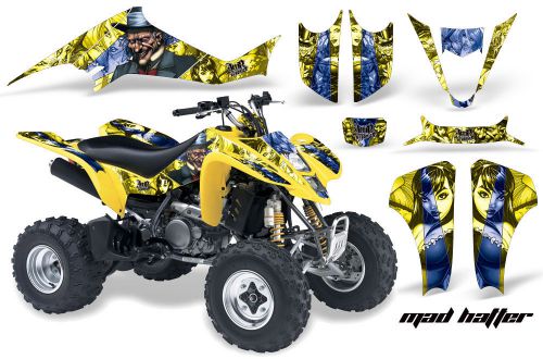 Suzuki ltz 400 atv amr racing graphics sticker ltz400 03-08 quad kit decals mhyb