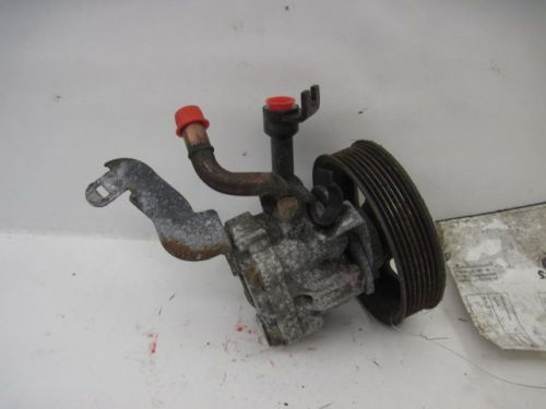 Power steering pump pathfinder frontier xterra 2005 05 06 07 08 09 - 13 809587