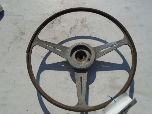 Porsche 356 b c sc nardi steering wheel 356b 356c 356sc wood carrera t6 t5 420mm