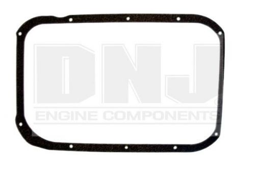 Engine oil pan gasket set dnj pg903 fits 87-98 toyota tercel 1.5l-l4