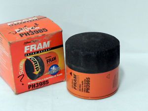 Engine oil filter-spin-on full flow fram ph3985