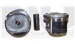 Dnj engine components p922 piston