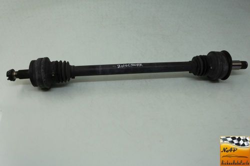 2010 mercedes c-class c250 w204  rear right axle shaft oem