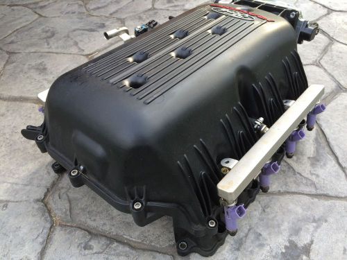 Ford 4.6 3 valve performance intake manifold