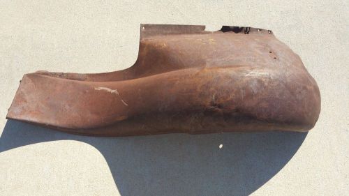 Ford model a right front fender used oem passenger side