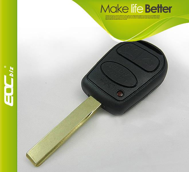 B0219 folding remote key shell for land rover range rover no chip 3 buttons