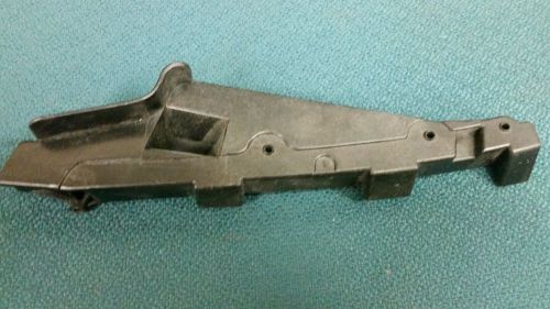 Genuine oem mini left lower hood guide part 6800799