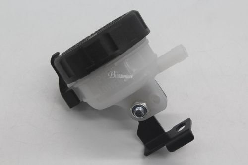 Universal brake cylinder oil reservoir tank fluid cup for all motorcycle models