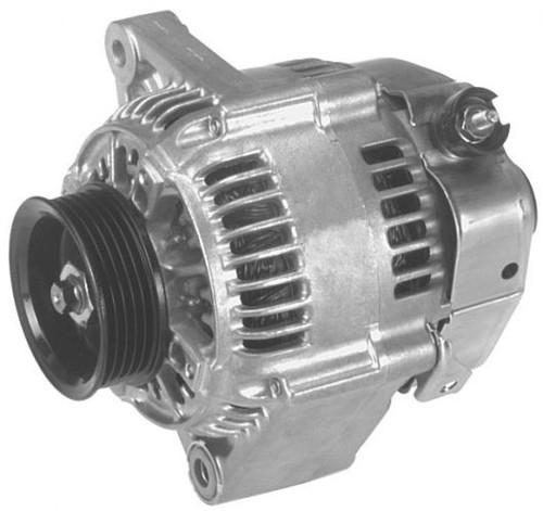 Denso 210-0216 alternator/generator-reman alternator