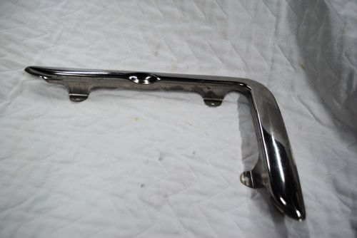 Nors 1956 chrysler gas door  guard