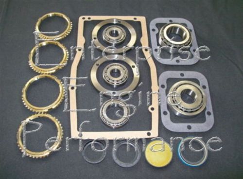 Getrag g360 5 speed trans rebuild overhaul kit dodge cummins 5.9 1st gen bk261ws