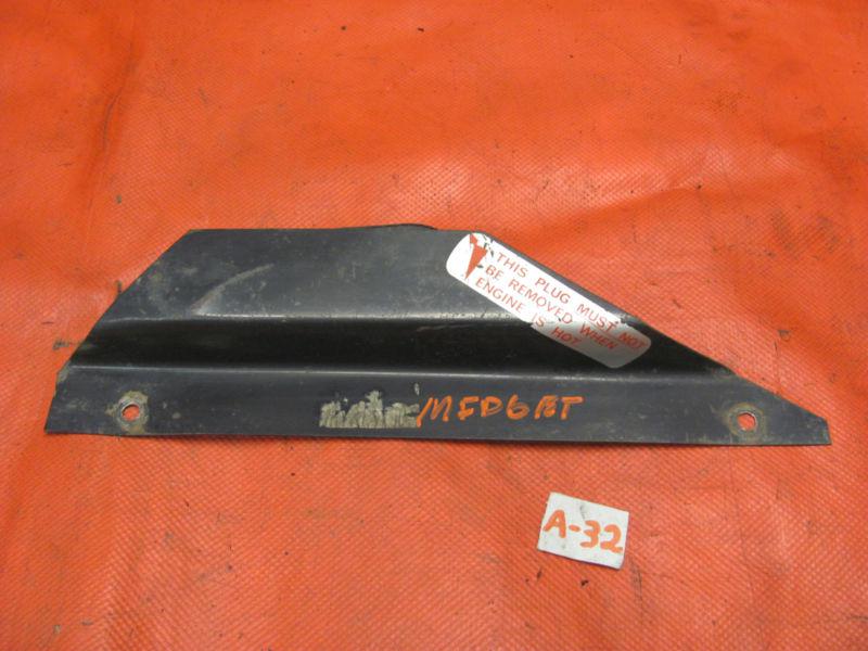 Mg midget 1500, radiator shroud fan guard, gc!!