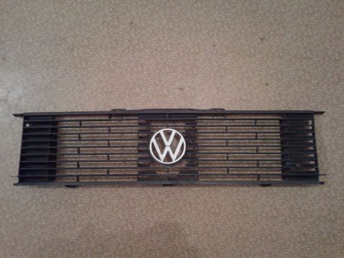 Vw jetta mk1 front grill typ 161/163 oem 161853653b