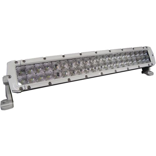 Marine sport ms-mrdr20 hd led white marine light bar (20&#034;, 120 watts, 8,900 l...