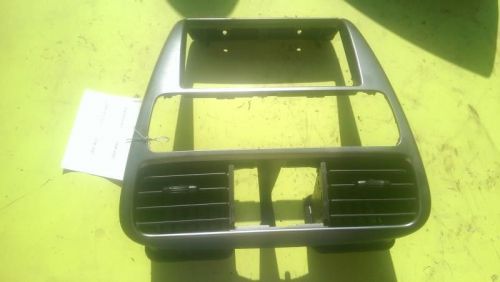 Accord    2001 dash bezel 110852