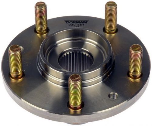 New wheel hub front dorman 930-554