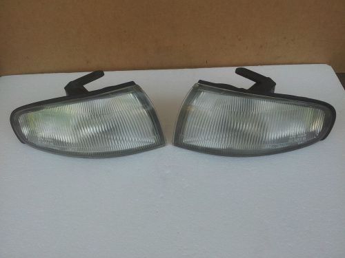 Nissan silvia s14 oem zenki corner light