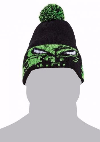 Arctic cat adult team arctic eyes beanie/hat 5263-064