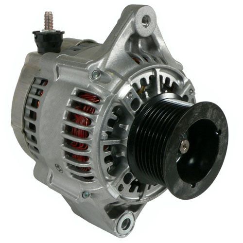 Alternator john deere marine 8.1 12.5l engine