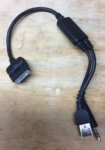 Oem bmw ipod hookup cable