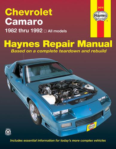 Haynes 24016 repair / service manual-repair manual