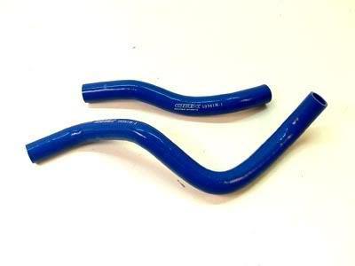 Obx radiator hose 03-06 accord v6 6cycl silicone blue