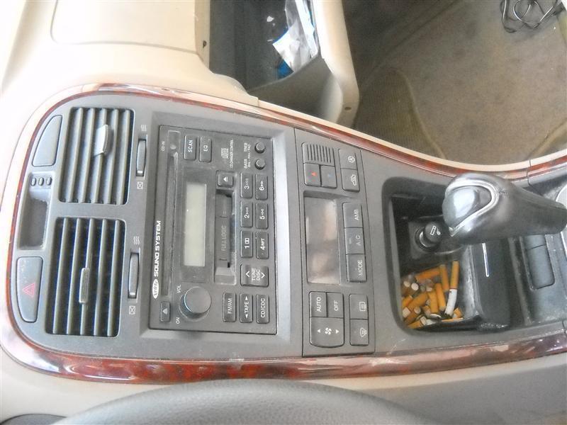 Radio / stereo for 03 04 05 06 kia optima ~