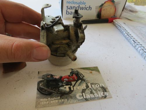 Briggs and stratton carburetor used 10015 carb