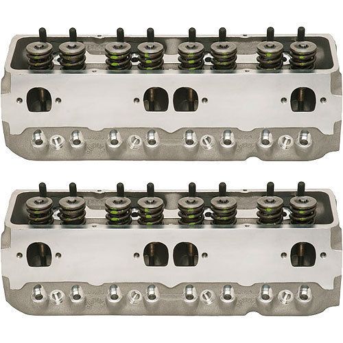 Brodix 1321003 dragon slayer ds 225 series cylinder heads 225cc intake ports