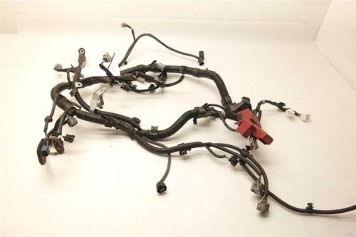 2007 toyota yaris engine harness [fits other years &amp; toyota models (echo, ect.)]