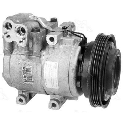 Four seasons 77366 a/c compressor