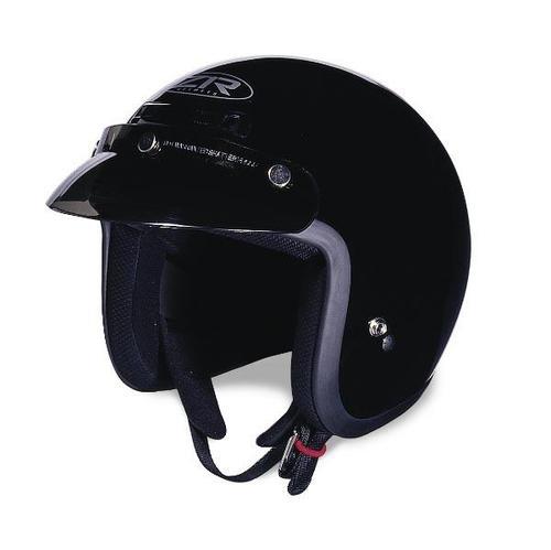 Z1r jimmy retro helmet black size x-large