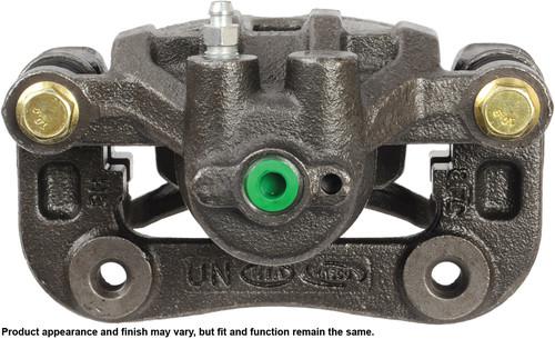 Cardone 19-b6548 rear brake caliper-reman friction choice caliper w/bracket