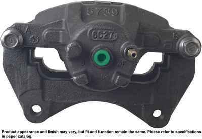 Cardone 18-b5033a front brake caliper-reman friction choice caliper w/bracket